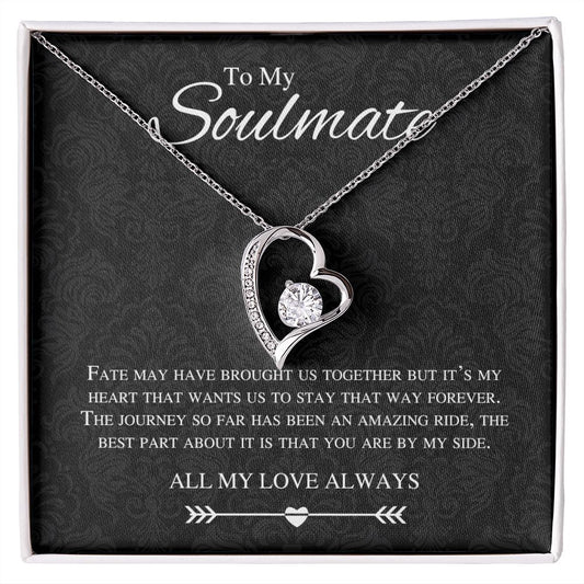 My Soulmate | Fate - Forever Love Necklace